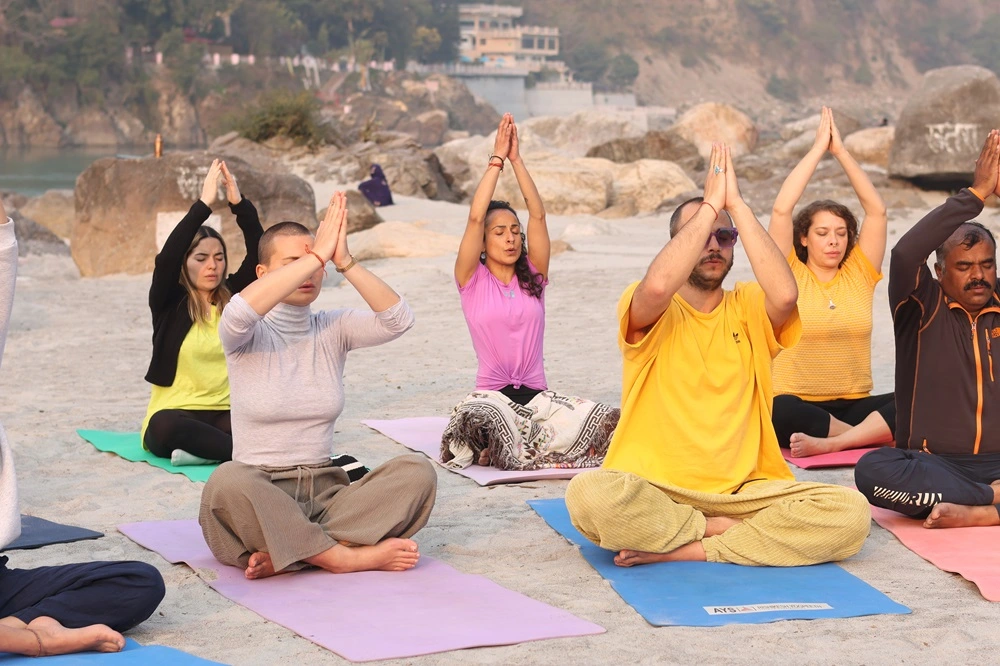 500 Hour Yoga Teacher Training In Rishikesh